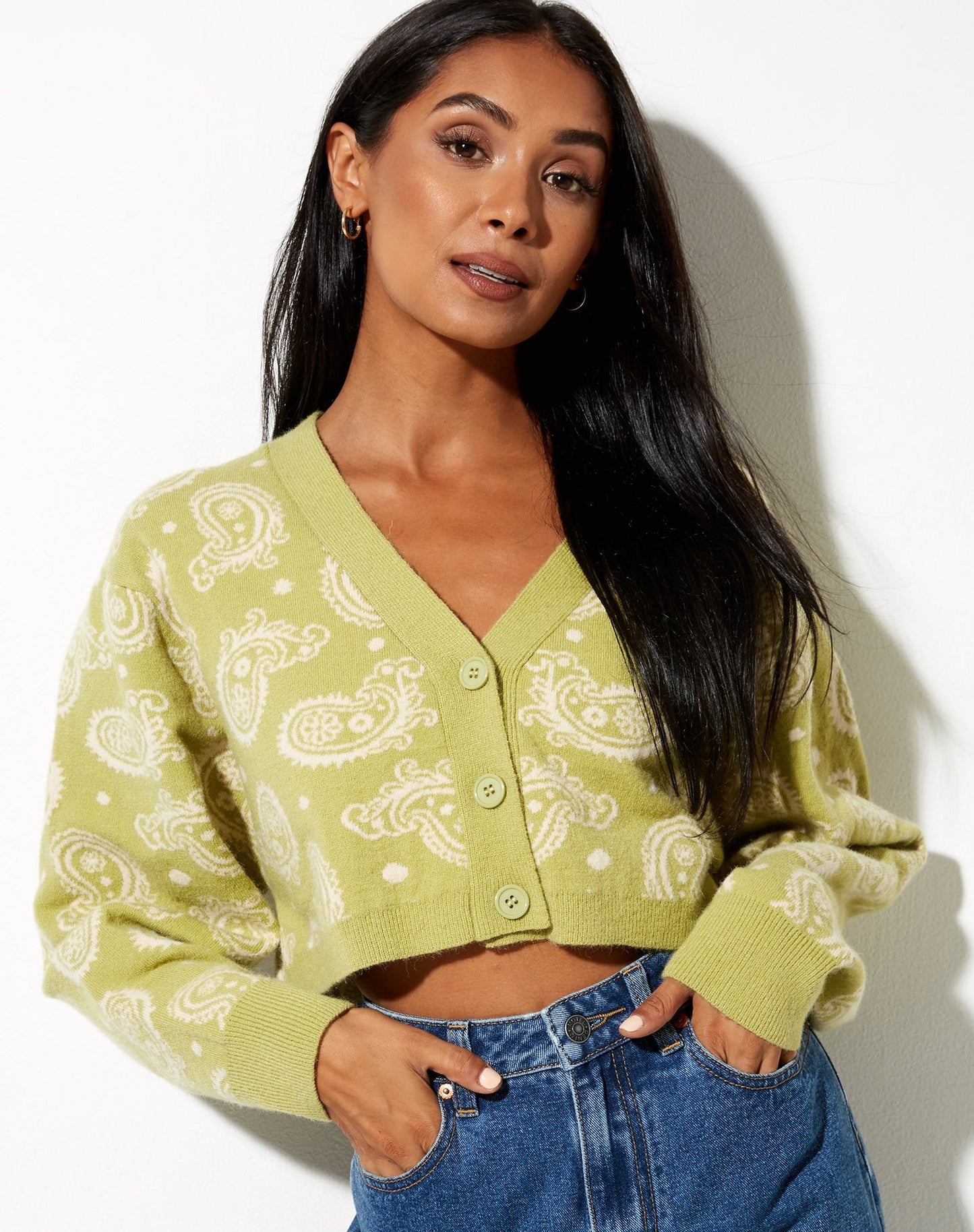 Sofia Cardigan