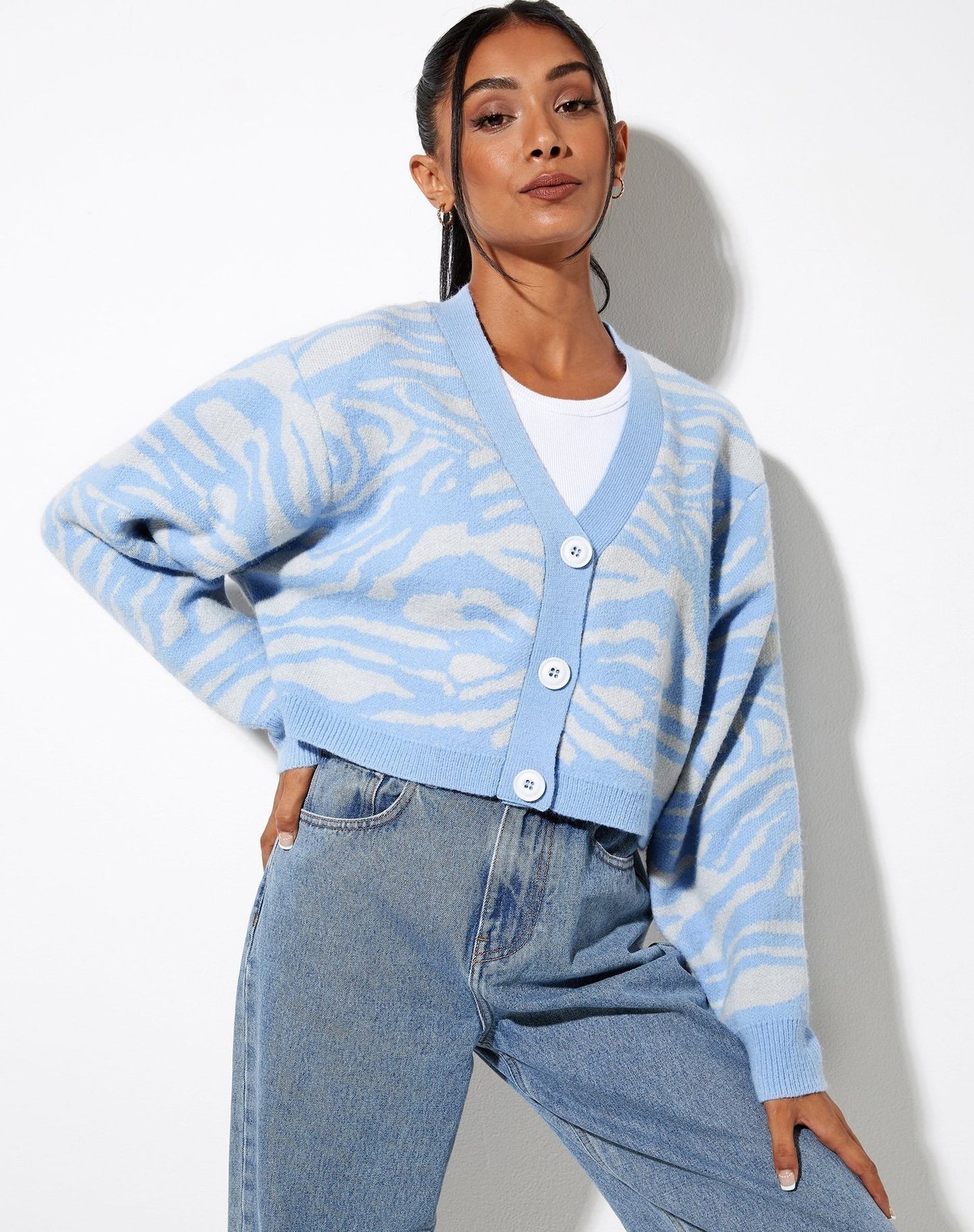 Sofia Cardigan
