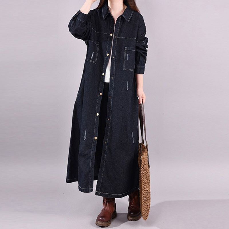 Sorana Trench Coat