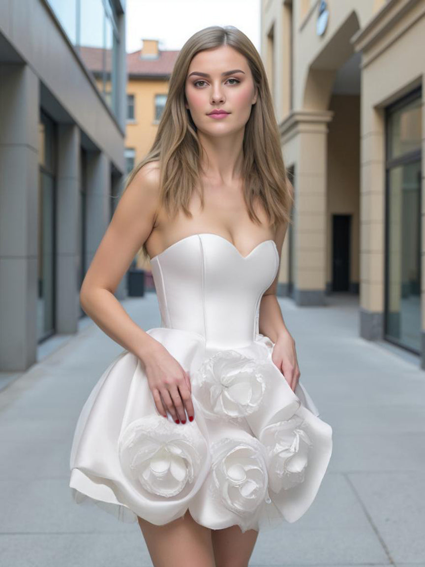 Magnolia Dress