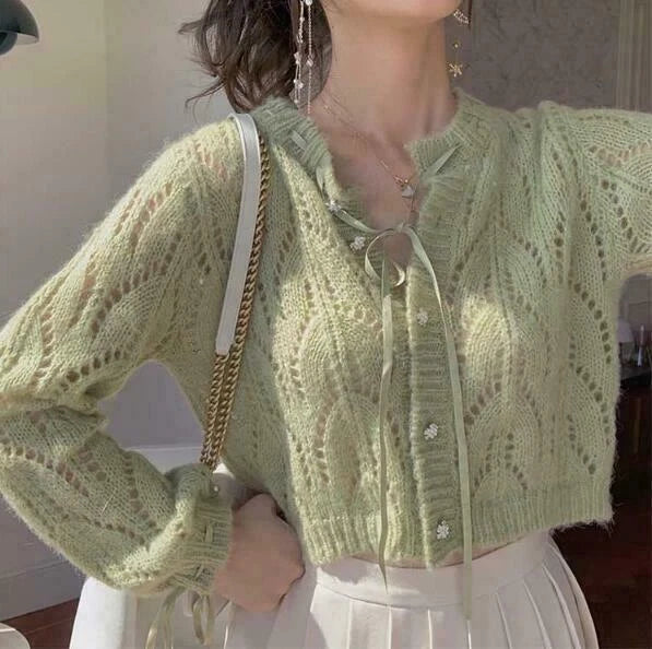 Andra Cardigan