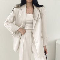 White jacket