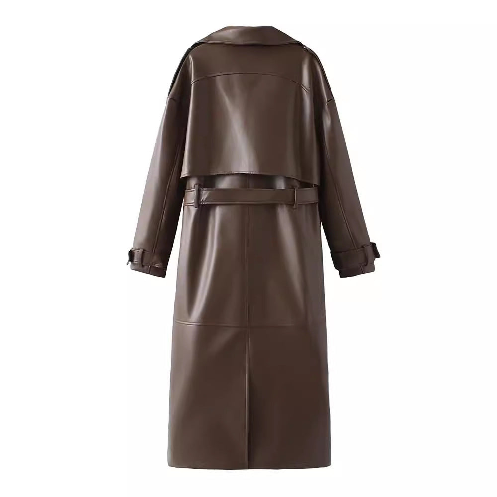 Evelina coat