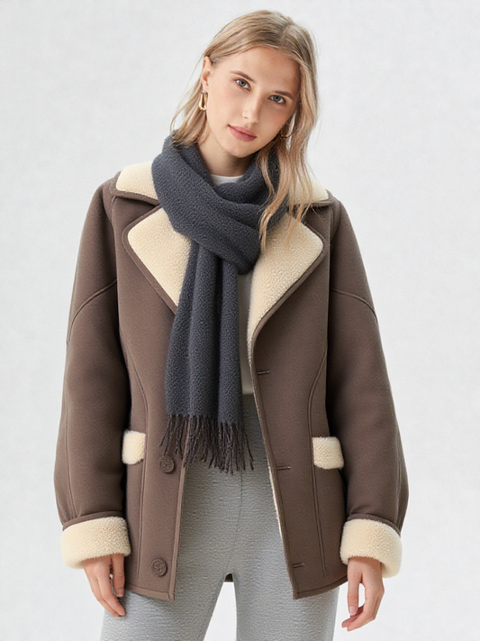 Clara Fur Jacket