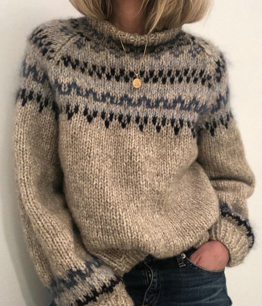 Elena sweater