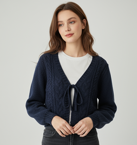 Der Elena Cardigan