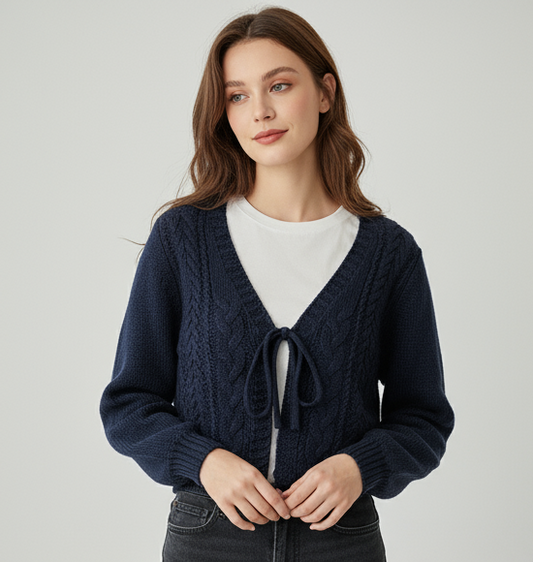 The Elena Cardigan