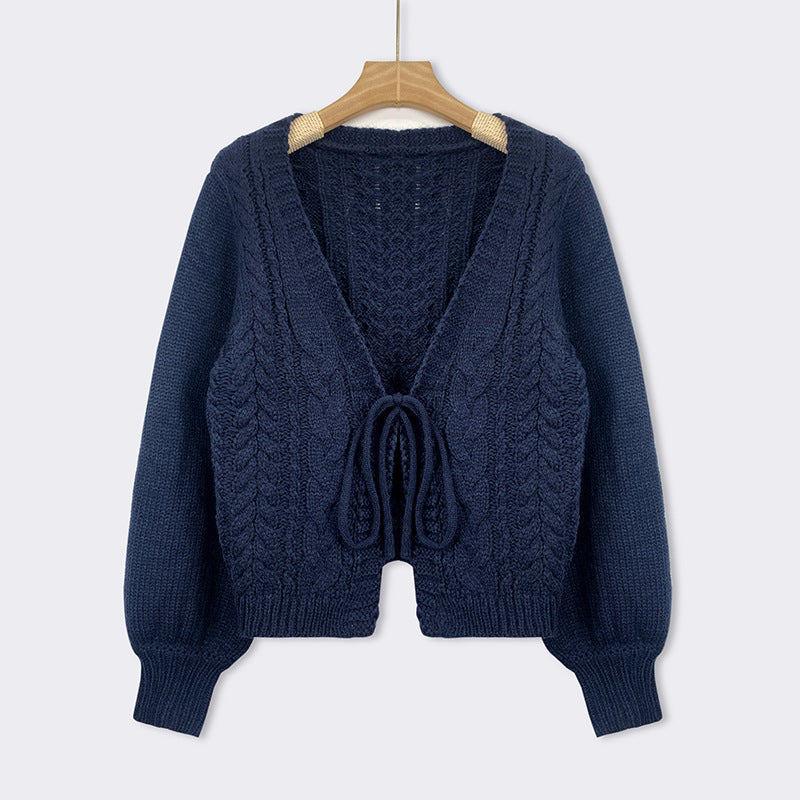 Der Elena Cardigan