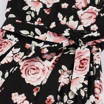Rosa Kleid