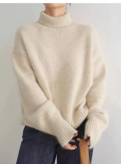 Mia collar sweater
