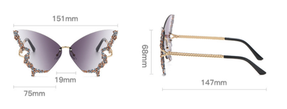 Aurora glasses