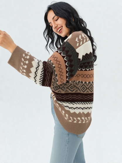 Moon Diamond Sweater