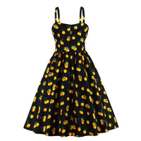 Black Lemon Print