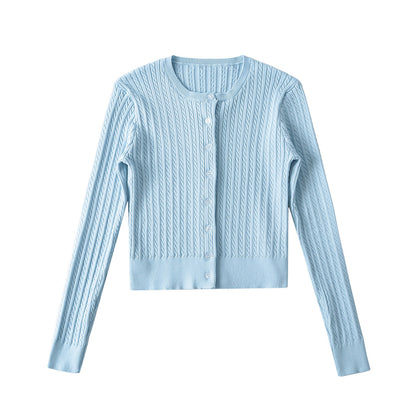 Lina Knitted Cardigan