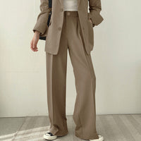 Khaki pants