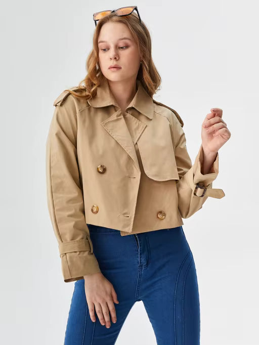 Mia trench coat