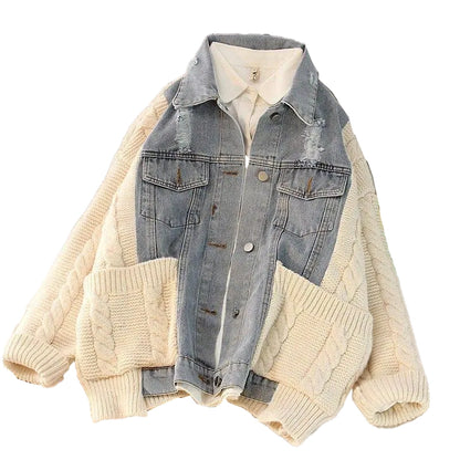 Ana Sweater Jacket