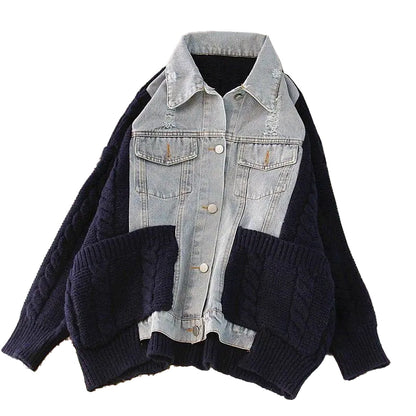 Ana Sweater Jacket