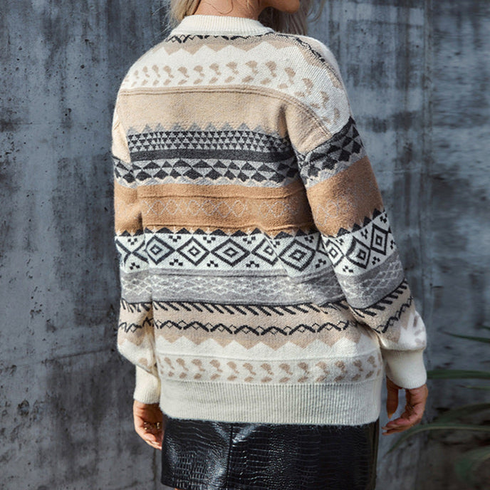 Moon Diamond Sweater