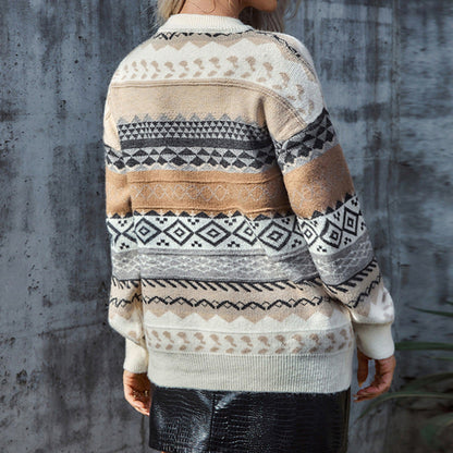 Moon Diamond Sweater