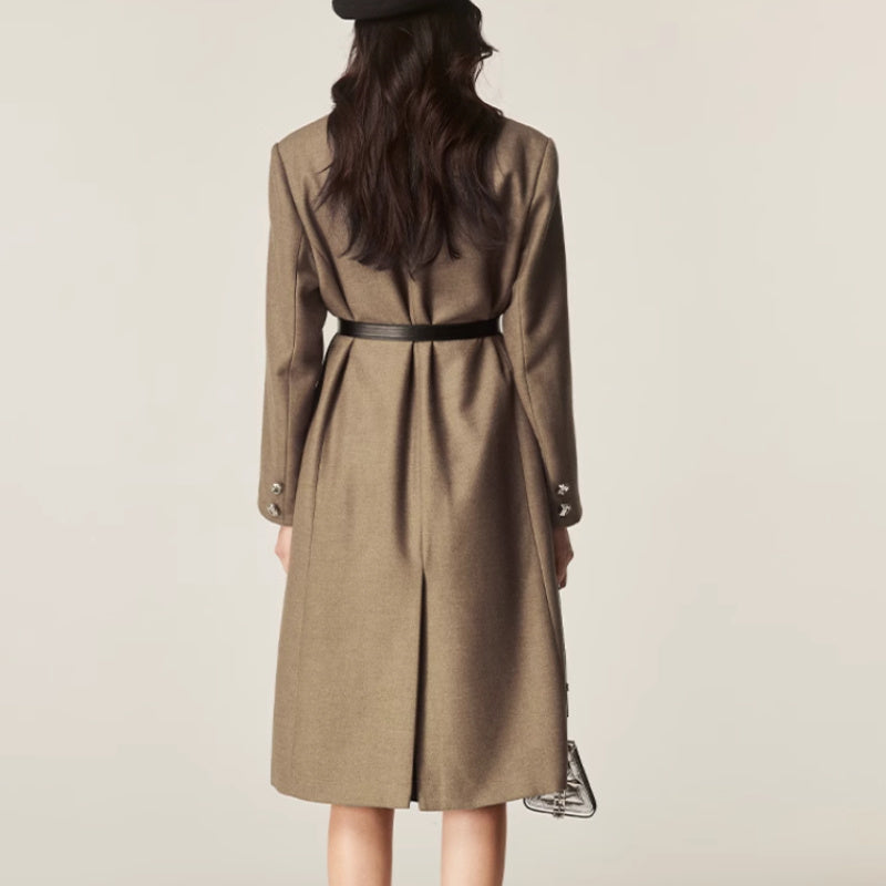 The Ilinca coat