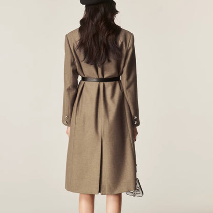 The Ilinca coat
