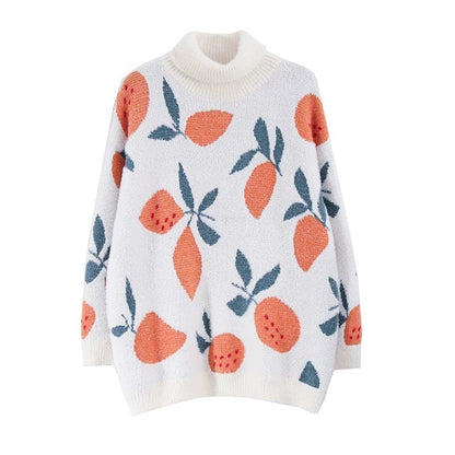 Citrus Sweater