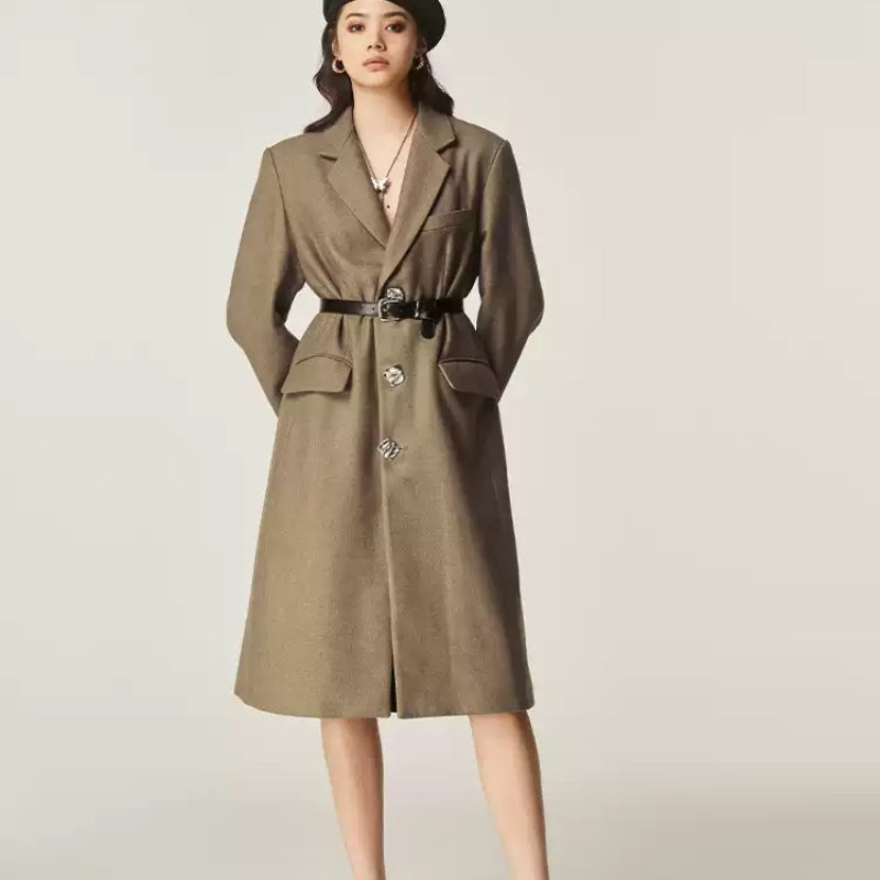 The Ilinca coat