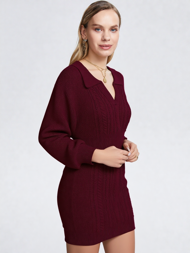 Valeria Knitted Sweater