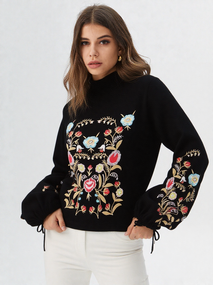 Violet Sweater 2