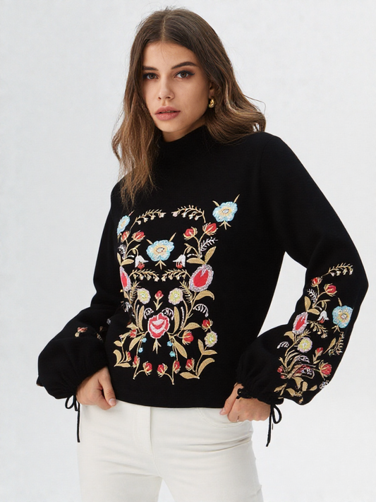 Violet Sweater 2