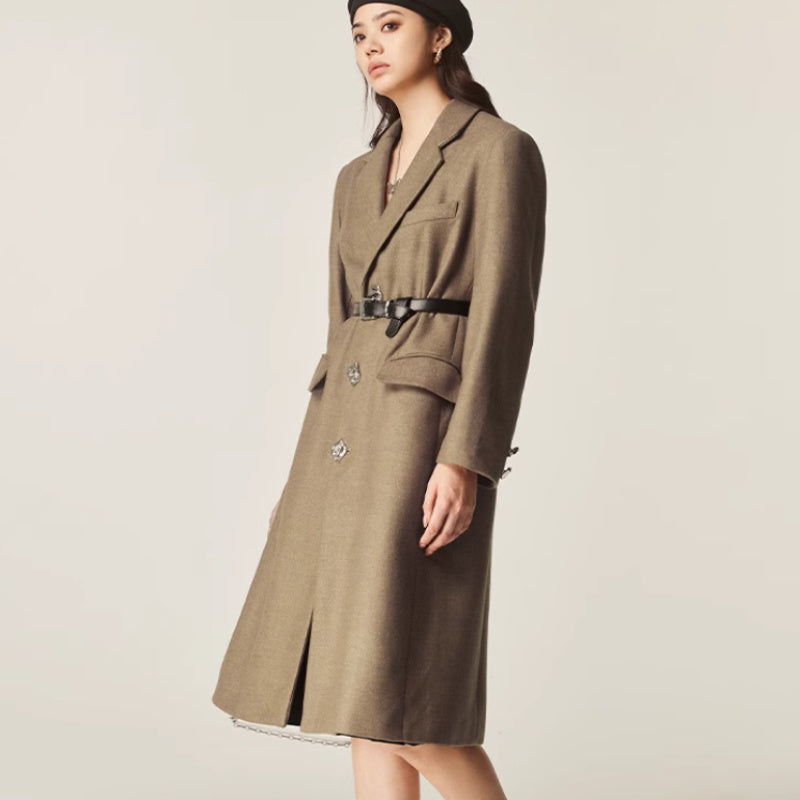 The Ilinca coat