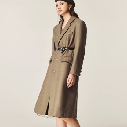 The Ilinca coat
