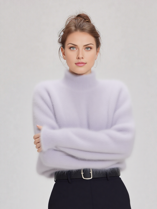 Mara Mohair Sweater