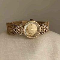 AB03 Gold Strap Gold Noodles