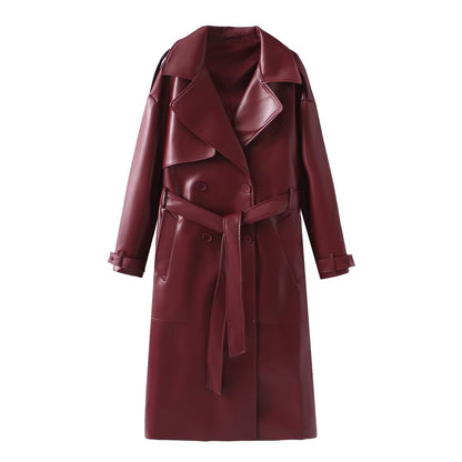 Evelina coat