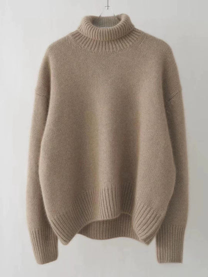 Mia collar sweater