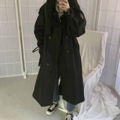 The Adela trench coat