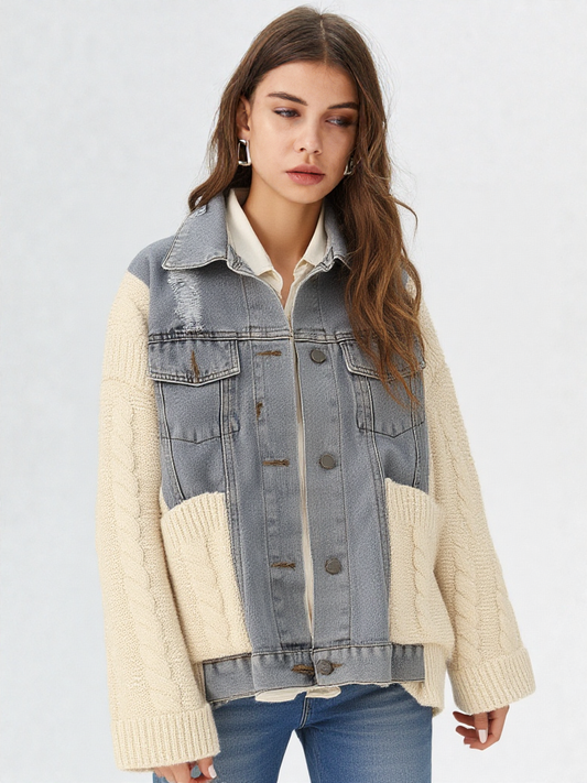 Ana Sweater Jacket