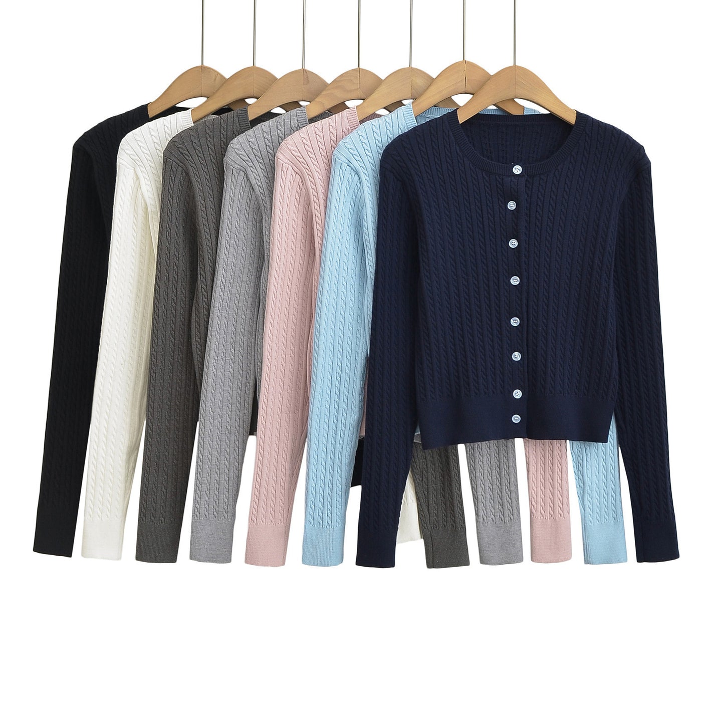 Lina Knitted Cardigan