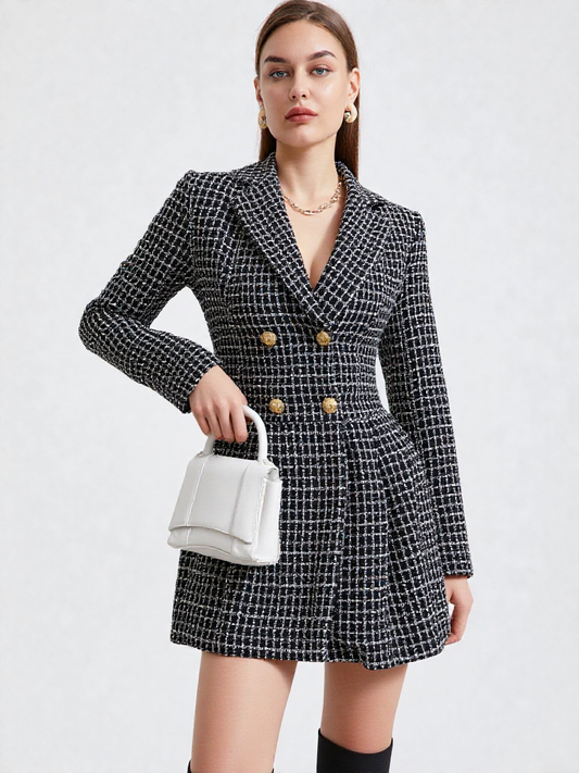 Clara Dress Coat