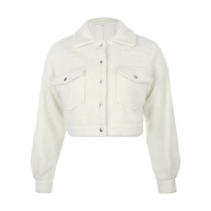 Lia Plush Jacket