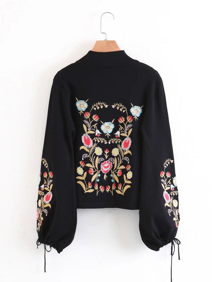 Violet Sweater 2