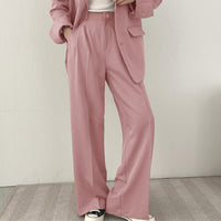 Pink pants
