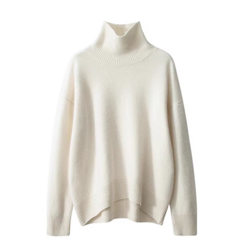 Mia collar sweater