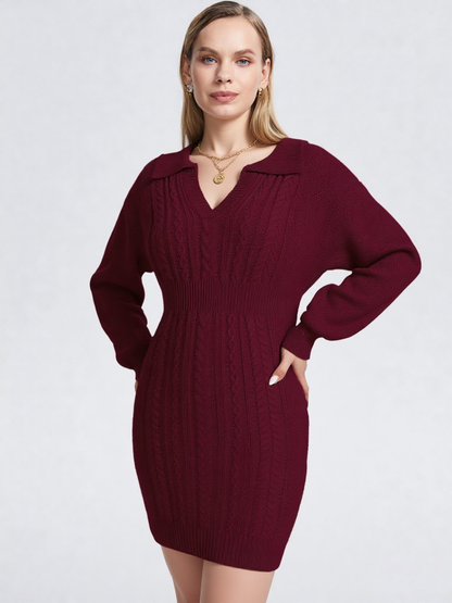 Valeria Knitted Sweater