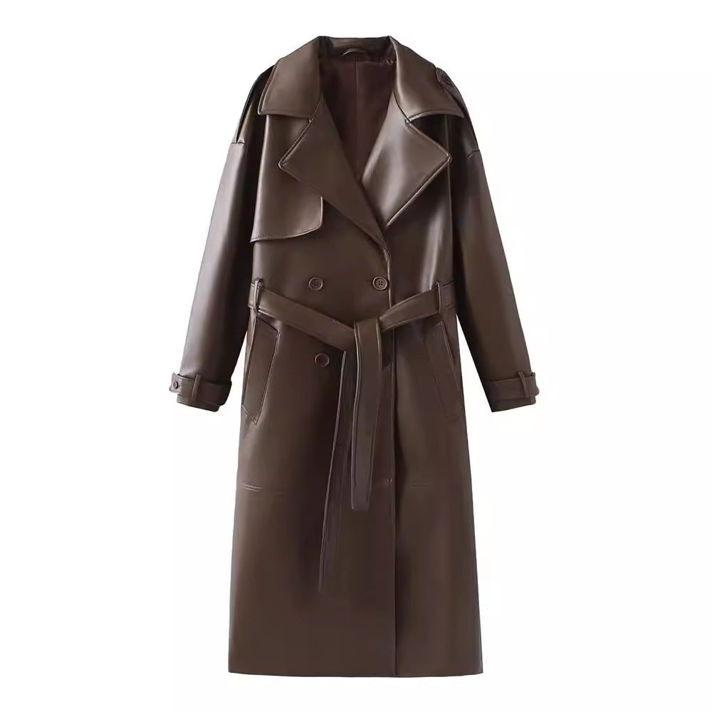 Evelina coat