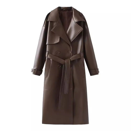 Evelina coat