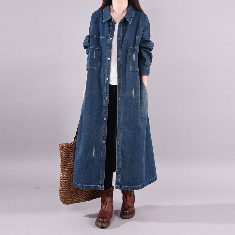 Sorana Trench Coat
