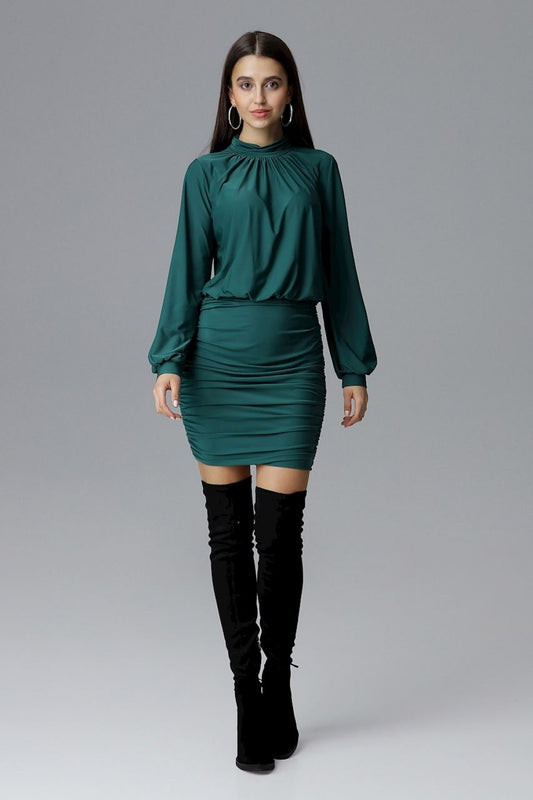 Maia-Kleid (Grün)